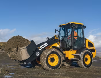 JCB 409 '2018–pr.
