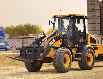 JCB 409 '2014–18