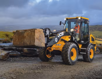 JCB 409 '2018–pr.