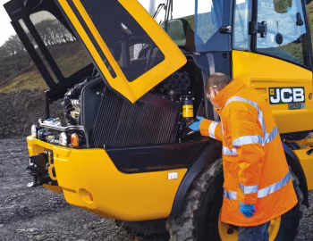 JCB 409 '2018–pr.
