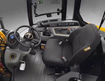 Intérieur JCB 409 '2018–pr.