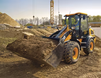 JCB 409 '2014–18