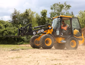 JCB 409 '2014–18