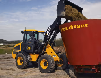 JCB 409 Agri '2014–18