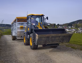 JCB 409 Agri '2014–18