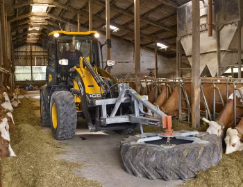 JCB 409 Agri '2014–18