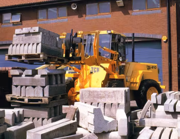 JCB 410 '1981–82