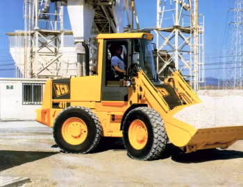 JCB 411 '1994–????