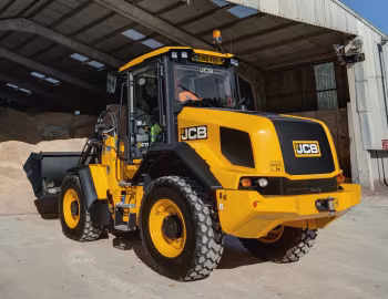 JCB 411 Agri '2010–pr.