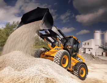 JCB 411 HT '2010–pr.