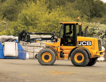 JCB 411 HT '2010–pr.