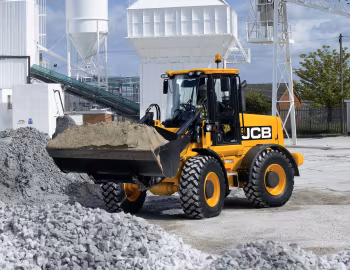 JCB 411 HT '2010–pr.