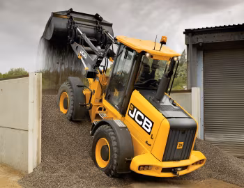 JCB 411 HT '2010–pr.