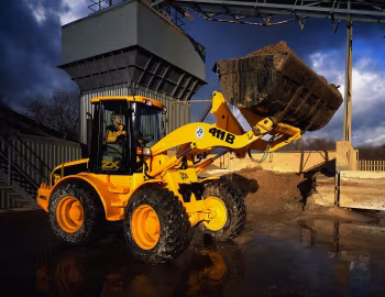 JCB 411B ZX '1997–????