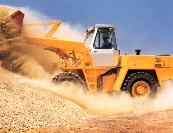 JCB 413 '1971–75