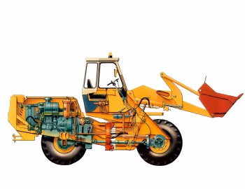 JCB 413 '1971–75