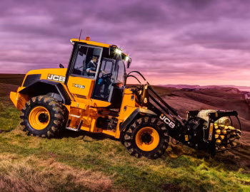 JCB 413S Agri '11.2013–pr.