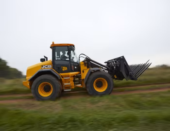 JCB 418S '11.2013–pr.