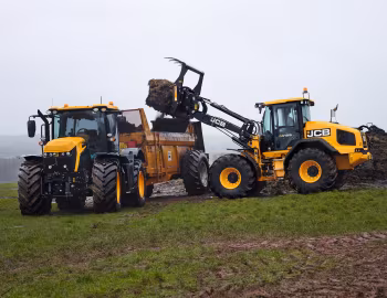 JCB Fastrac 4220, JCB 419S