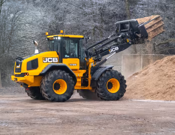 JCB 419S '2018–pr.