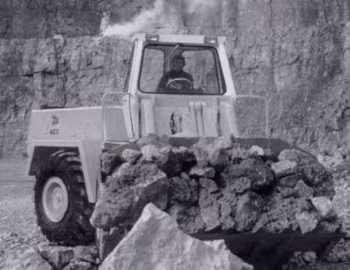 JCB 423 '1973–84