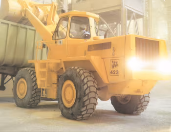 JCB 423 '1973–84