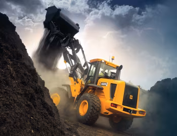 JCB 426 HT '2006–pr.