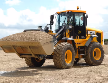 JCB 427 HT '2012–pr.