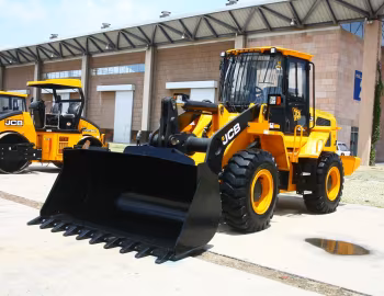 JCB 432ZX '2018–pr.