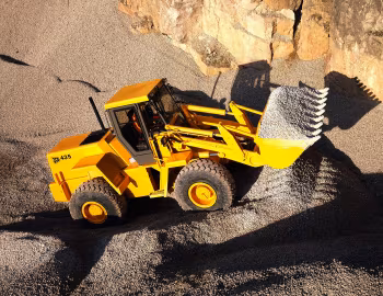 JCB 435 '1988–????