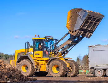 JCB 435S '2024–pr.