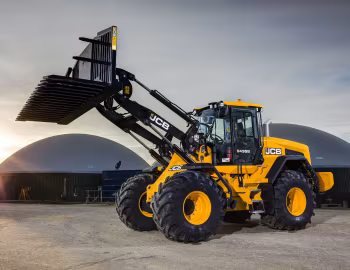 JCB 435S '2016–19