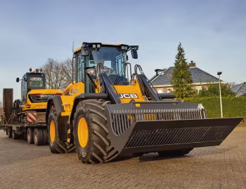 JCB 435S '2016–19