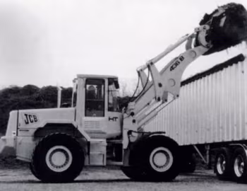 JCB 436B HT '1997–????