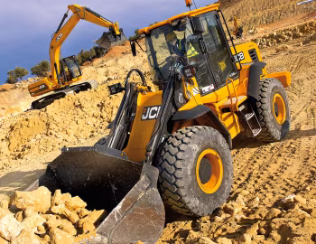 JCB 436HT '2006–pr.