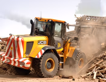 JCB 436HT WasteMaster '2007–pr.