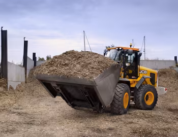 JCB 437 HT '2012–pr.