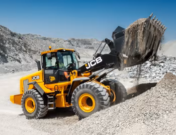 JCB 455ZX '2016–pr.