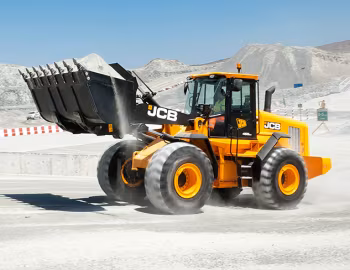 JCB 455ZX '2016–pr.