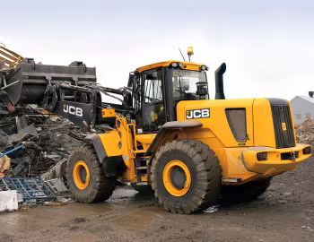 JCB 456 HT Wastemaster '2010–12