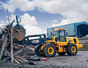 JCB 456 HT Wastemaster '2010–12