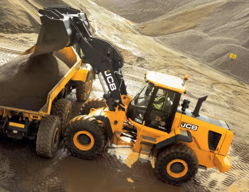 JCB 722, JCB 456 ZX