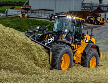 JCB 457S '2022–pr.