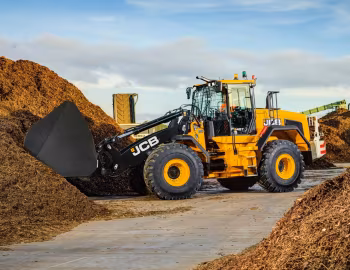 JCB 457 Wastemaster '2024–pr.
