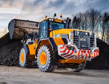 JCB 457 Wastemaster '2024–pr.