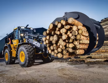 JCB 457 Wastemaster '2024–pr.