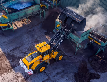 JCB 457 Wastemaster '2024–pr.