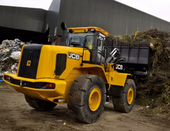 JCB 457ZX Wastemaster '2012–15