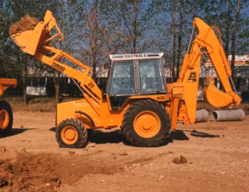 JCB 4CN Turbo '1982–????