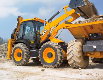 JCB 4CX '2002–10